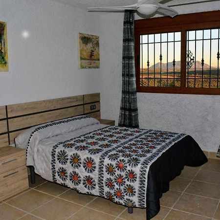 Casas Cuevas Elmirador Vendégház Fontanar Kültér fotó