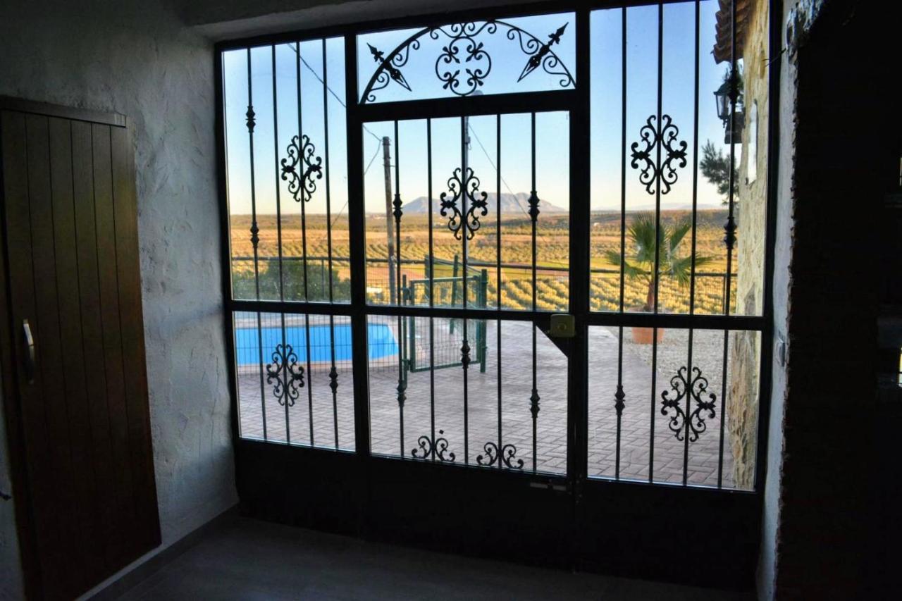Casas Cuevas Elmirador Vendégház Fontanar Kültér fotó