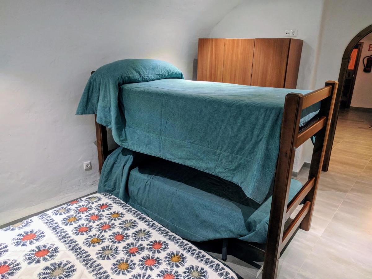 Casas Cuevas Elmirador Vendégház Fontanar Kültér fotó