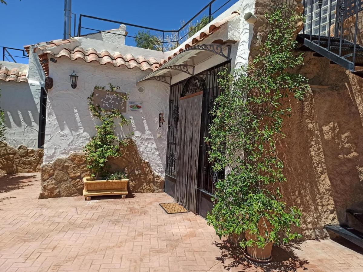 Casas Cuevas Elmirador Vendégház Fontanar Kültér fotó