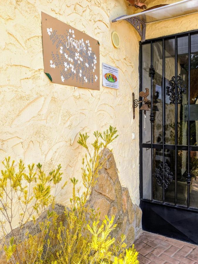 Casas Cuevas Elmirador Vendégház Fontanar Kültér fotó