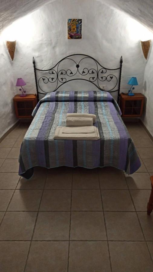 Casas Cuevas Elmirador Vendégház Fontanar Kültér fotó