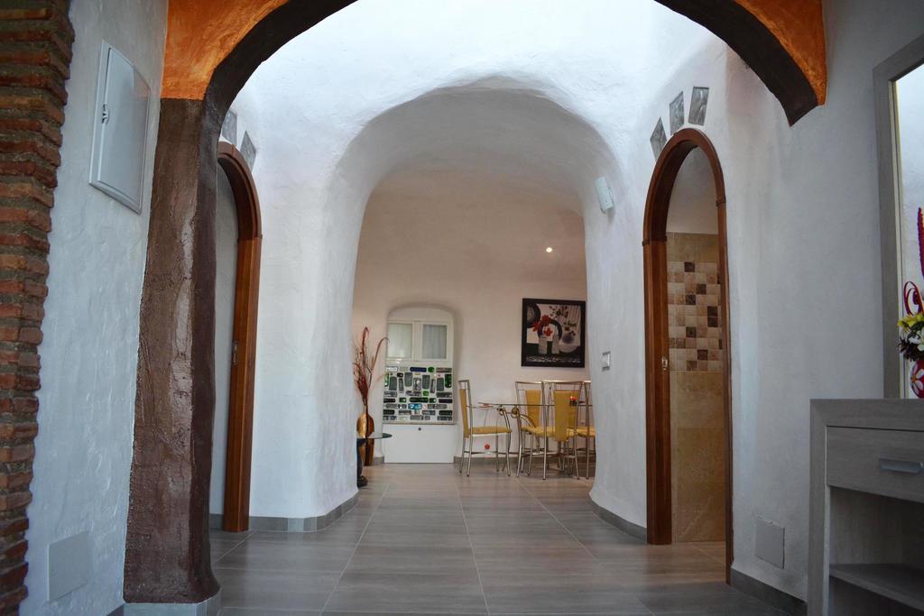 Casas Cuevas Elmirador Vendégház Fontanar Kültér fotó