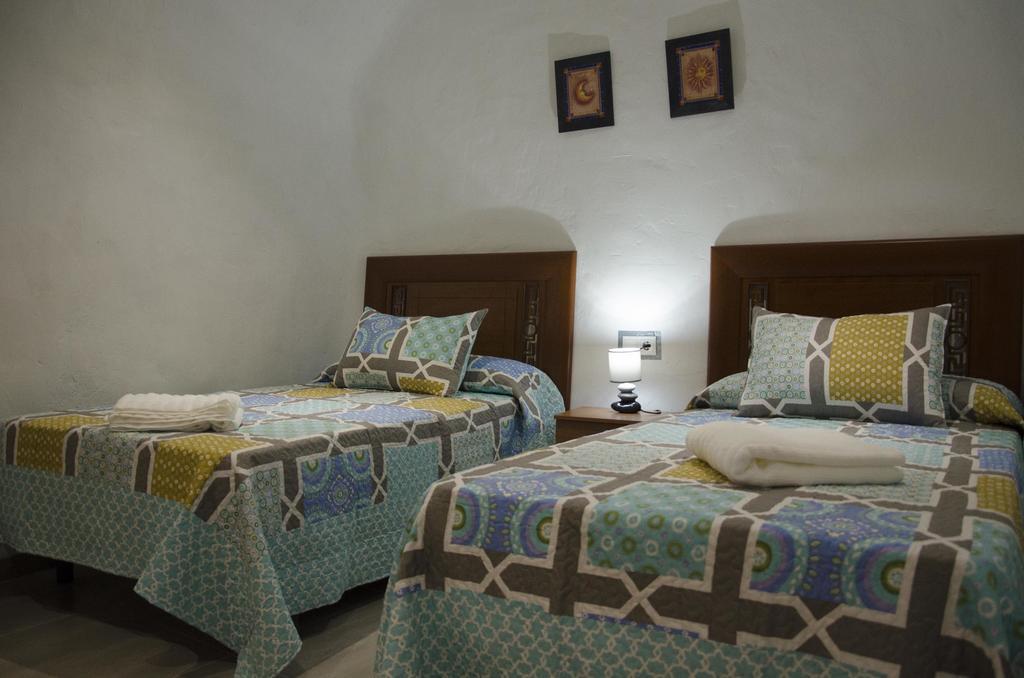 Casas Cuevas Elmirador Vendégház Fontanar Kültér fotó