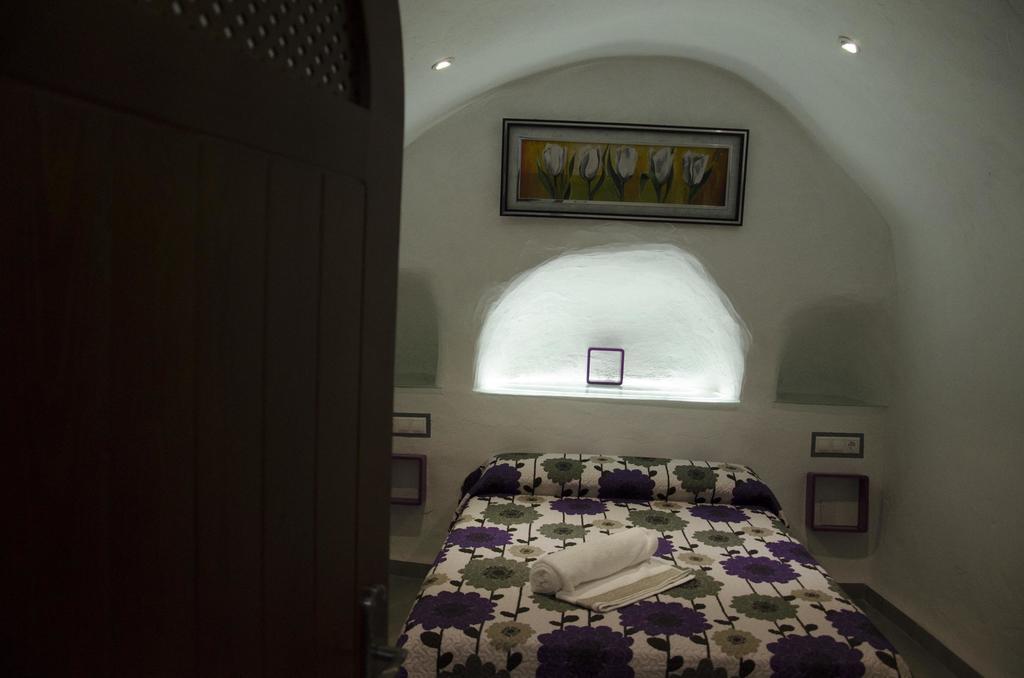 Casas Cuevas Elmirador Vendégház Fontanar Kültér fotó