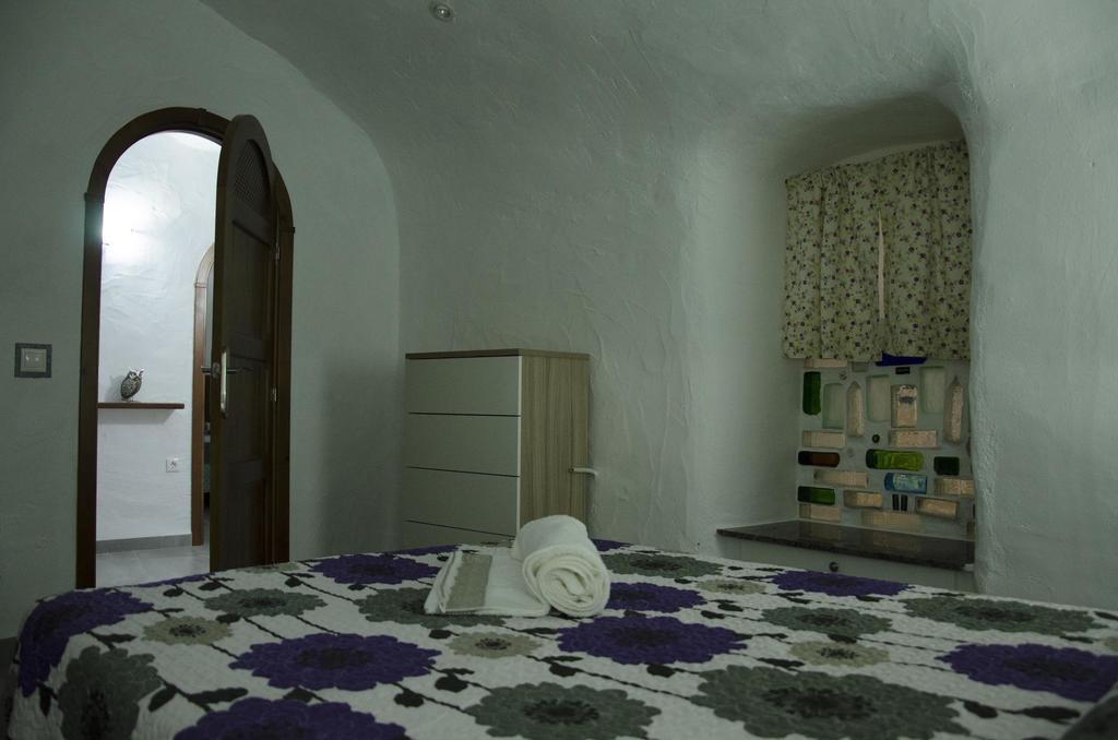 Casas Cuevas Elmirador Vendégház Fontanar Kültér fotó
