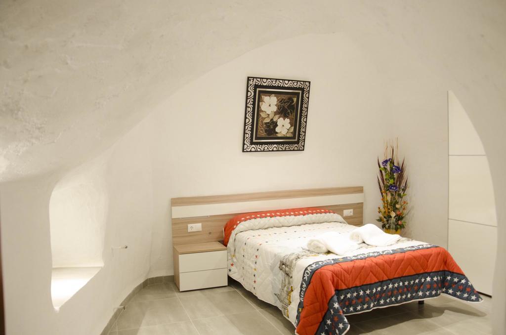 Casas Cuevas Elmirador Vendégház Fontanar Kültér fotó