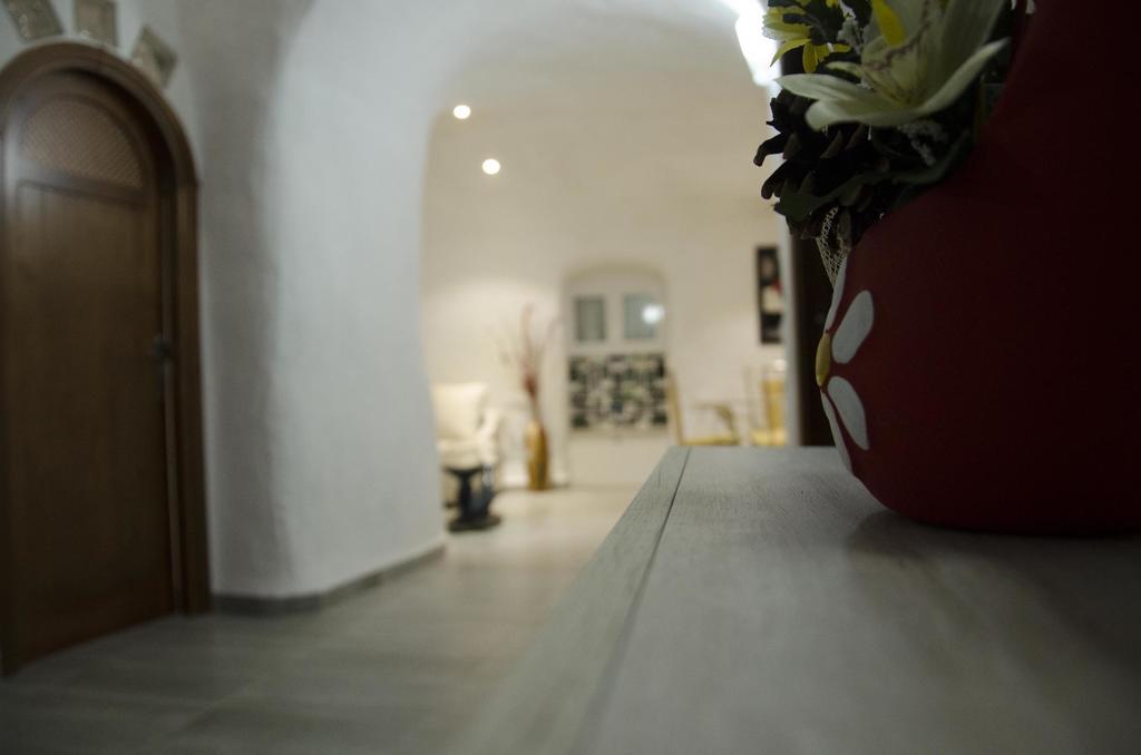 Casas Cuevas Elmirador Vendégház Fontanar Kültér fotó