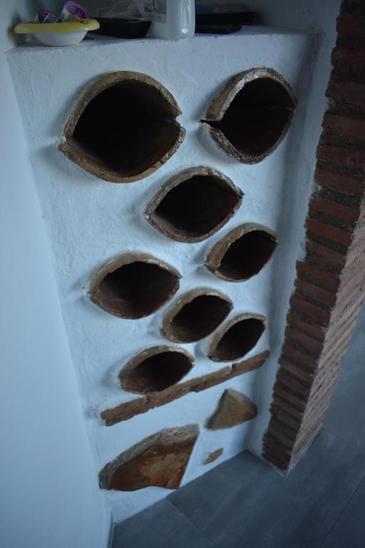 Casas Cuevas Elmirador Vendégház Fontanar Kültér fotó