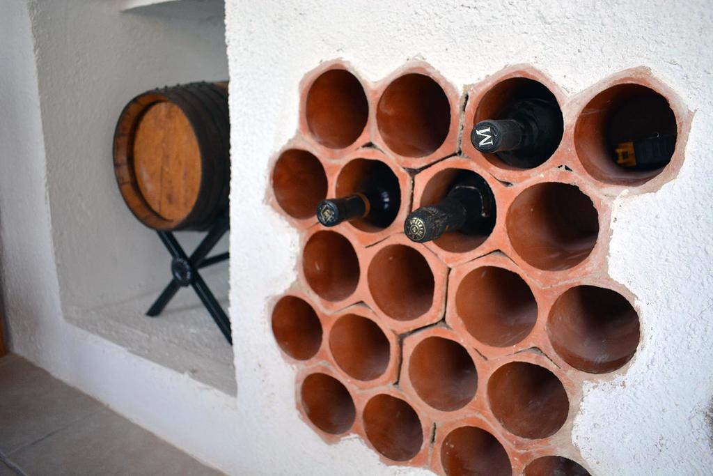 Casas Cuevas Elmirador Vendégház Fontanar Kültér fotó