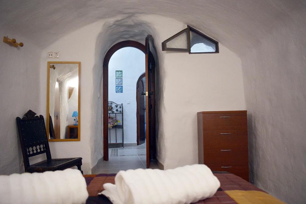 Casas Cuevas Elmirador Vendégház Fontanar Kültér fotó